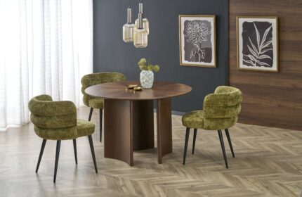 CALDO table, walnut