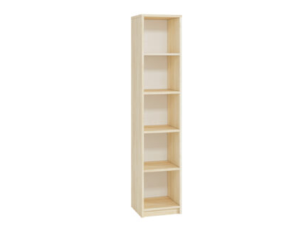 Drop 06-01 Fjord Beech -bookcase