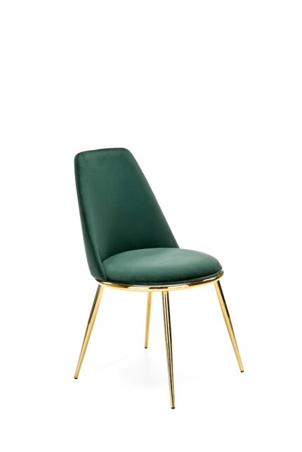 K460 chair dark green