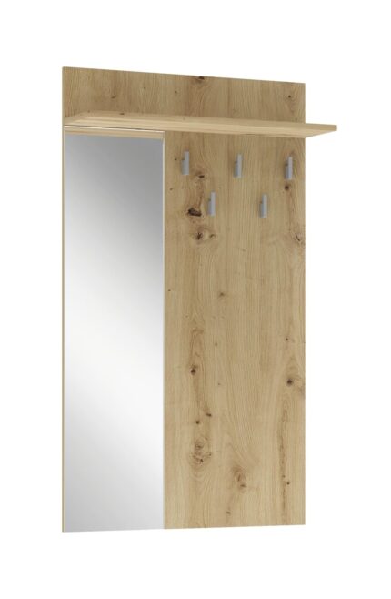 LIMA PR-1 hanger wit mirror artisan oak