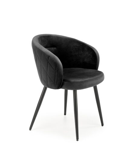 K430 chair color: black