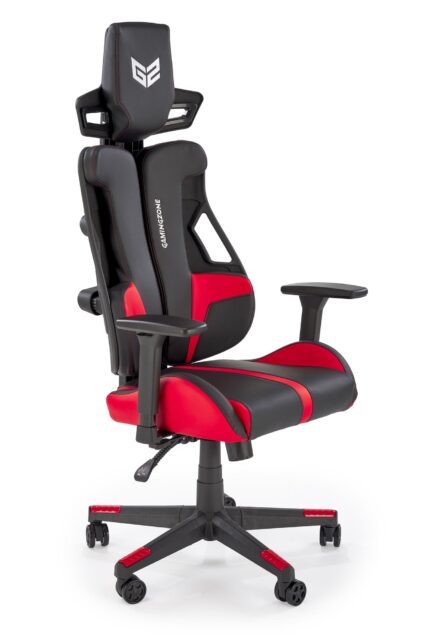 NITRO office chair, black / red