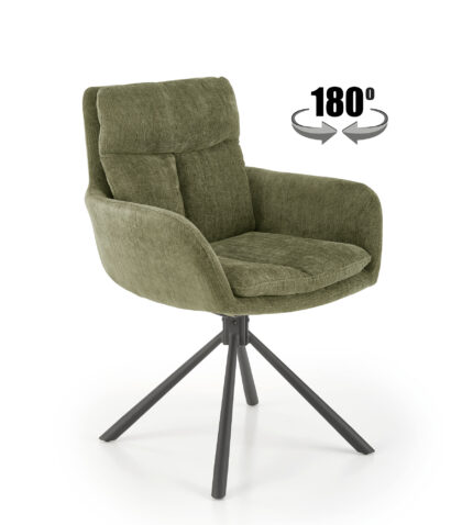 K495 chair, olive