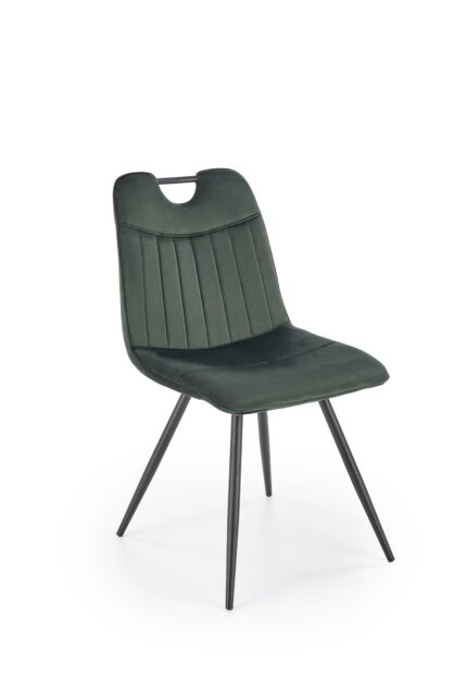 K521 chair, dark green