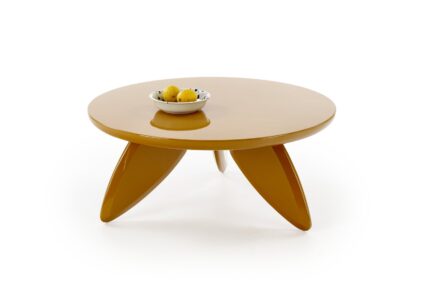 SORAYA  2 c.table, mustard