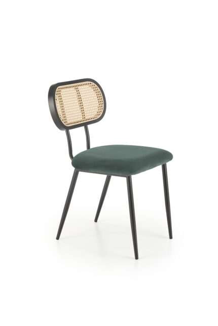 K503 chair, dark green