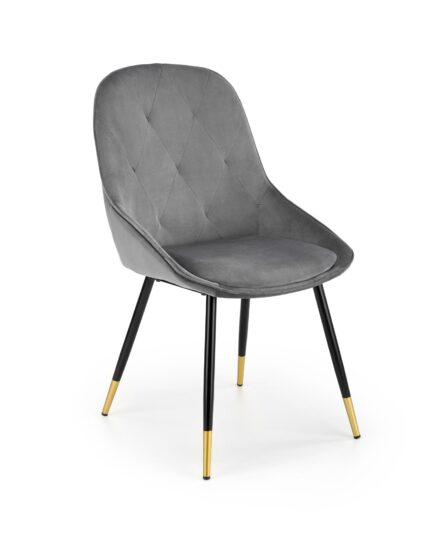 K437 chair color: grey