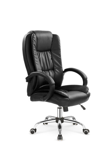 כיסא מנהלים RELAX: שחור