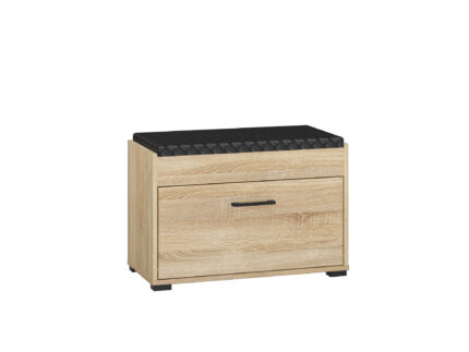 Caro 03 Sonoma bright - shoe cabinet