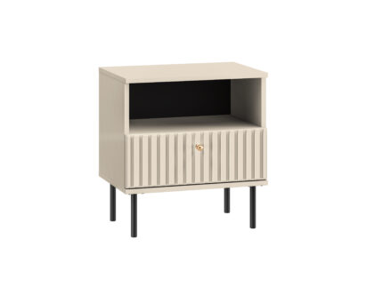 Sophie 07 cashmere - bedside table 1S
