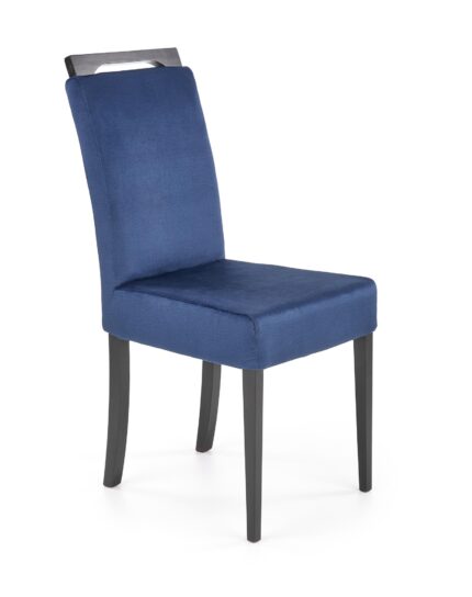 CLARION chair, color: black / MONOLITH 77