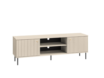 Sophie 06 cashmere - RTV 2D cabinet