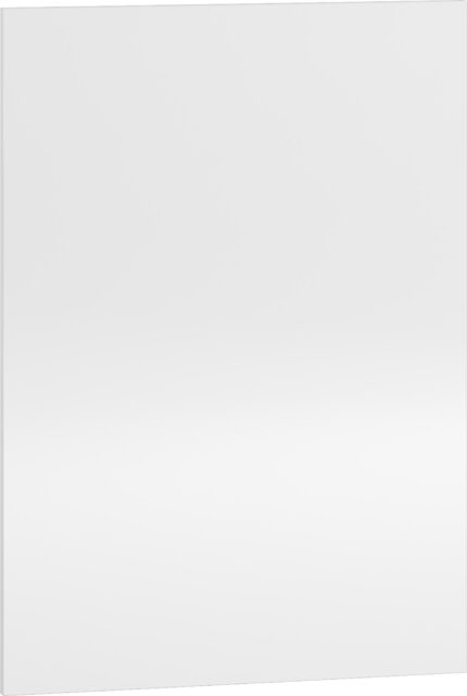 VENTO DZ-72/57 cabinet end panel, color: white