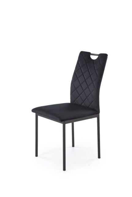 K577 chair black / black