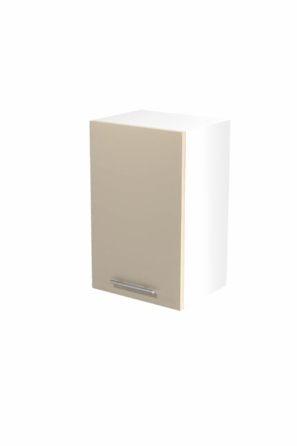 VENTO G-45/72 top cabinet, color: white / beige