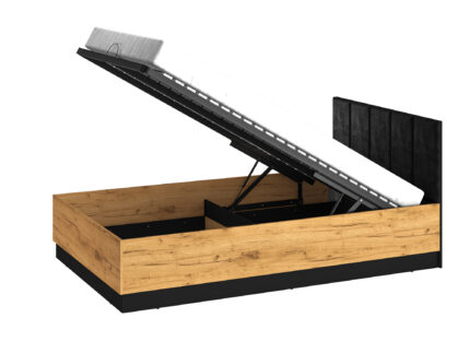 Colt 09-01 Craft Oak Gold/Black-Premium Steel - Bed