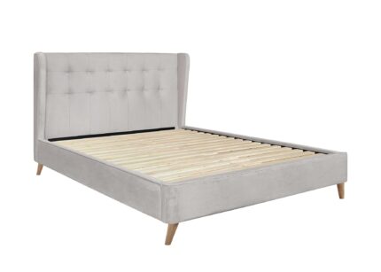 ESTELLA  160 cm bed beige