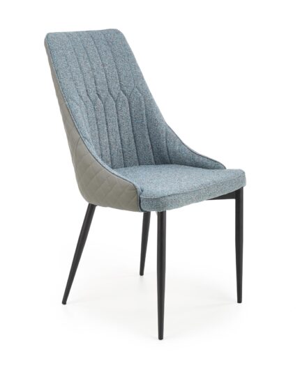 K448 chair color: blue / light grey