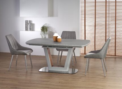 BILOTTI table light grey