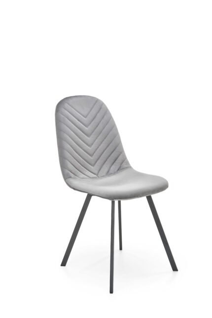 K462 chair grey