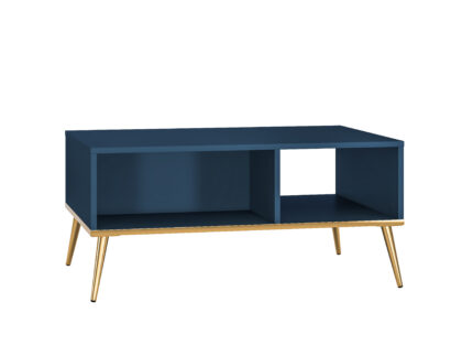 Marine 07 dark blue - coffee table
