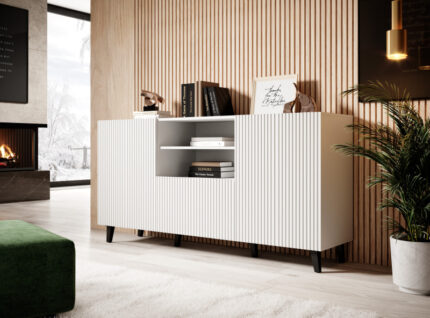 PAFOS chest of drawers 150 2D1S