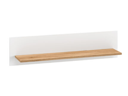 Torino 10 Alpine White/Honey Castello - shelf