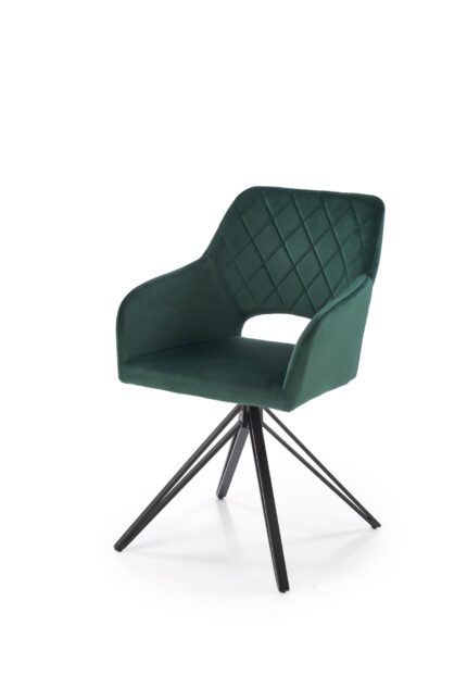 K535 chair, d.green