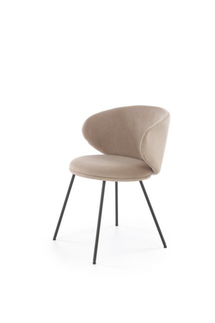 K587 chair, beige