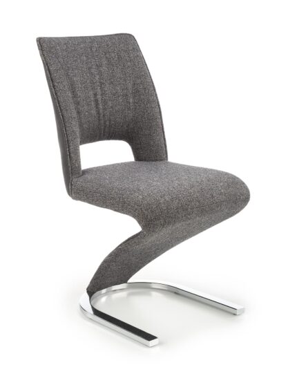 K441 chair color: grey / black