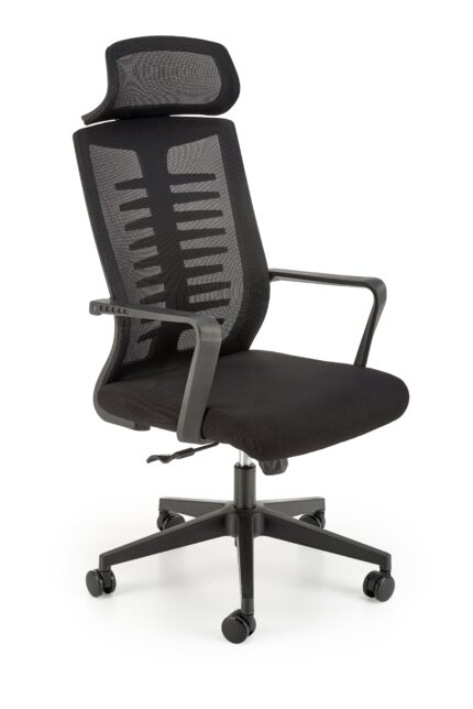 FABIO chair, black
