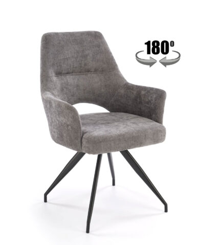 K542 chair, grey