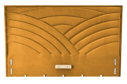 MODULO W3 headboard - mustard Monolith 48