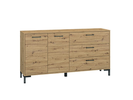 Nevio 13 Artisan Aok - chest of drawers