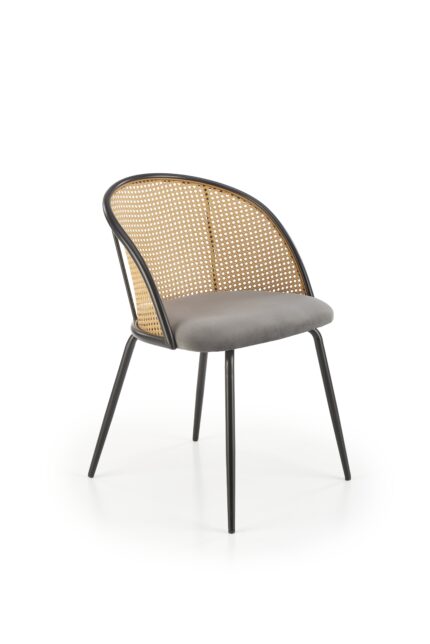 K508 chair, grey