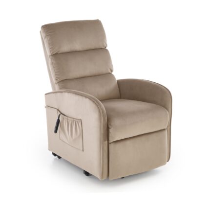 MARONI leisure chair, beige