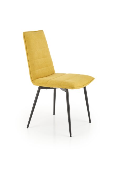 K493 chair, mustard