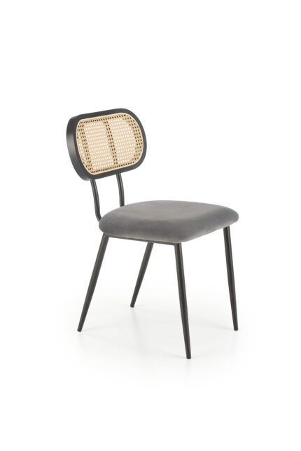 K503 chair, grey