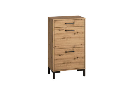Nevio 02 Artisan Aok - shoe cabinet