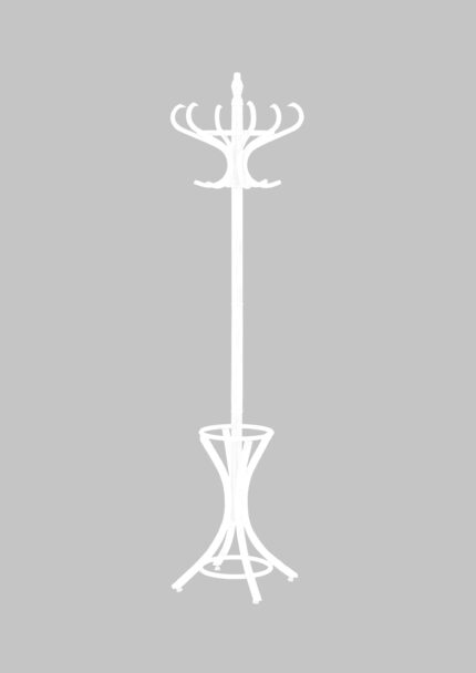 W30 hanger, color: white