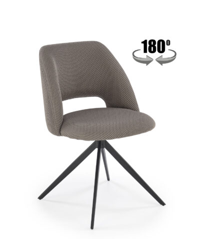 K546 chair, grey