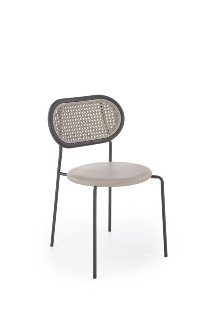 K524 chair, grey