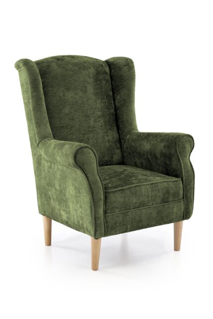HERMES l.chair, olive