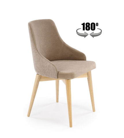 MALAGA chair, beige